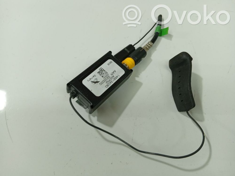 Citroen C8 Centralina antenna 