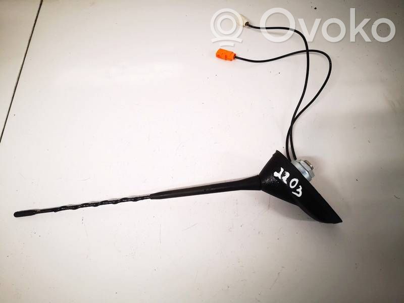 Peugeot 208 I Antena aérea GPS 