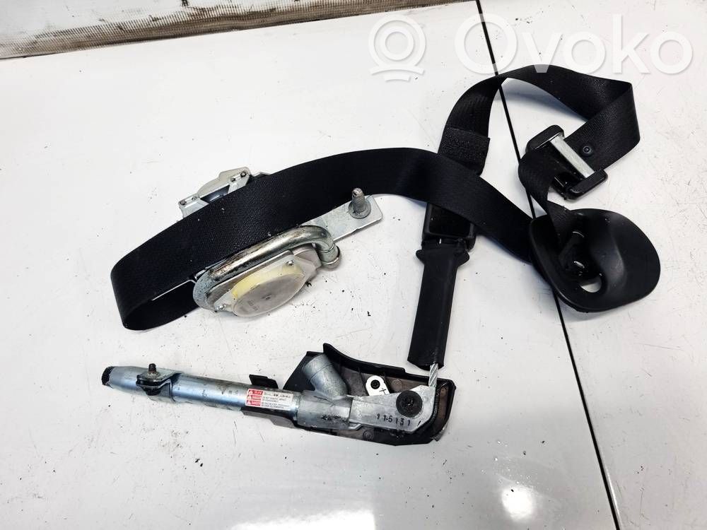 Tesla Model S Centură de siguranță față