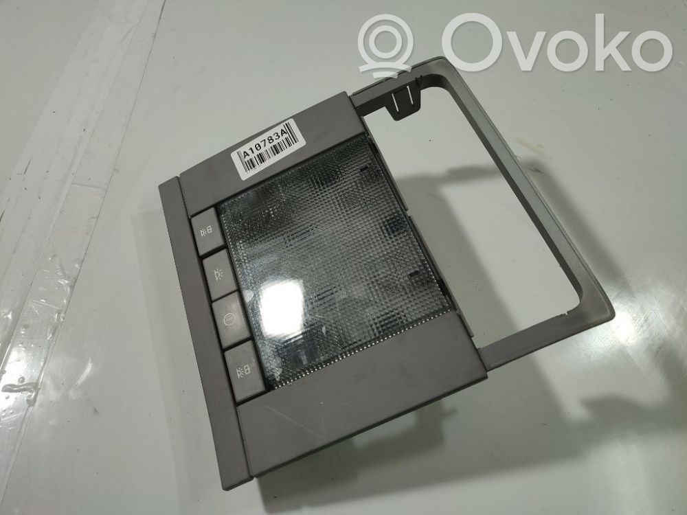 Opel Signum Illuminazione sedili anteriori 