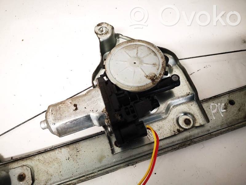 Suzuki Grand Vitara II Motor macara geam ușă față