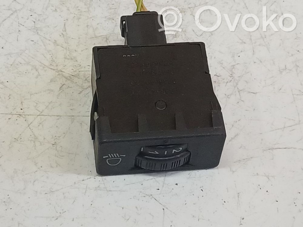 Citroen C4 Grand Picasso Interruttore di regolazione livello altezza dei fari 