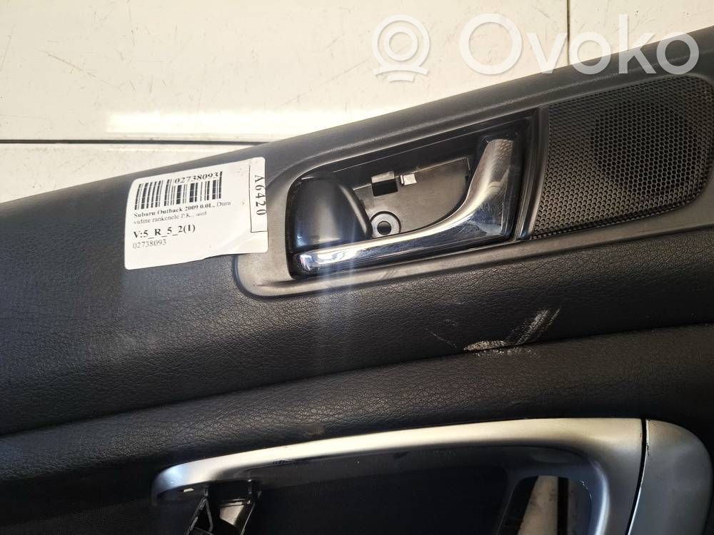 Subaru Outback Mâner interior ușă față