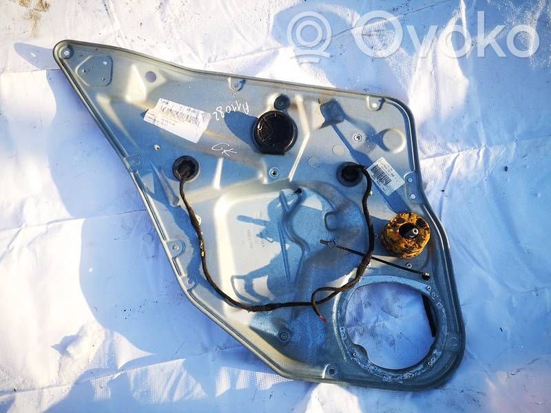 Macara ușă glisantă cu motor   6L4839755D,6L4839755D