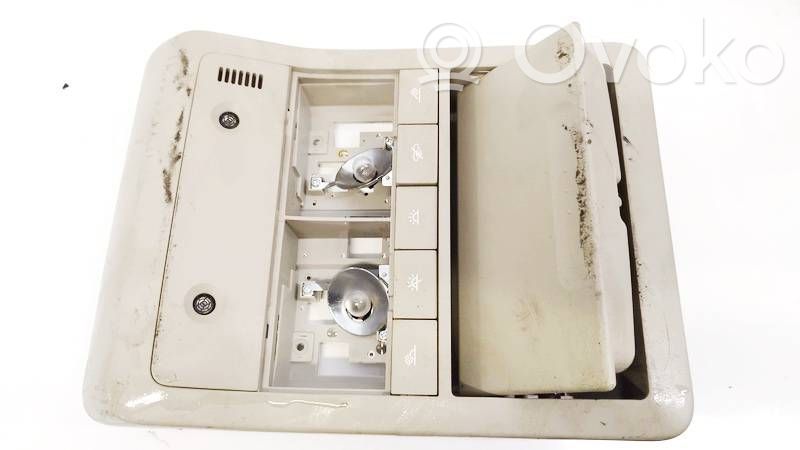 Luz del asiento delantero   96673452,96673452