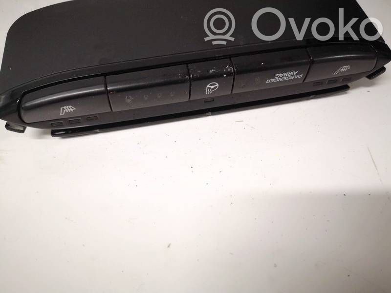 Hyundai i20 (GB IB) Interruttore riscaldamento sedile 