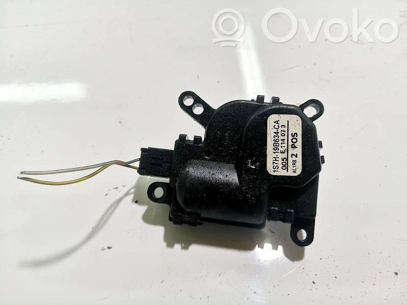 Ford C-MAX I Motorino attuatore aria