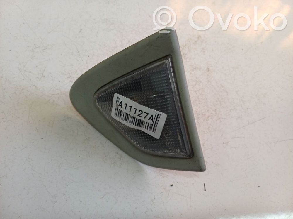 Chevrolet Captiva Alte lămpi de interior 