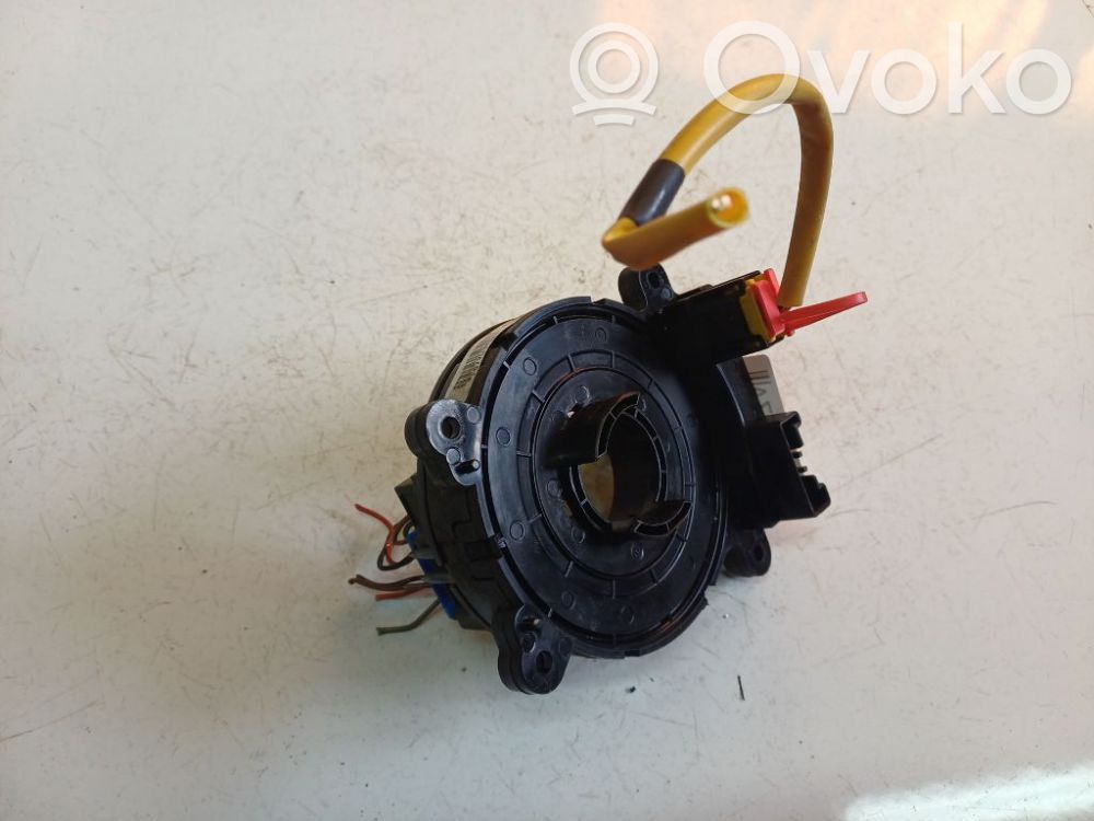 Chevrolet Captiva Innesco anello di contatto dell’airbag (anello SRS)