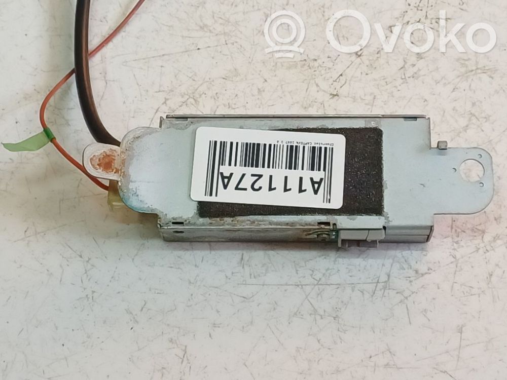 Chevrolet Captiva Unitate control antenă 
