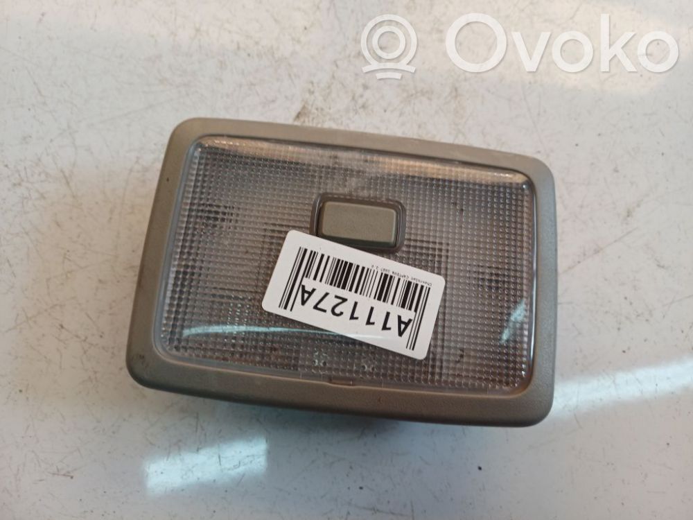 Chevrolet Captiva Alte lămpi de interior 