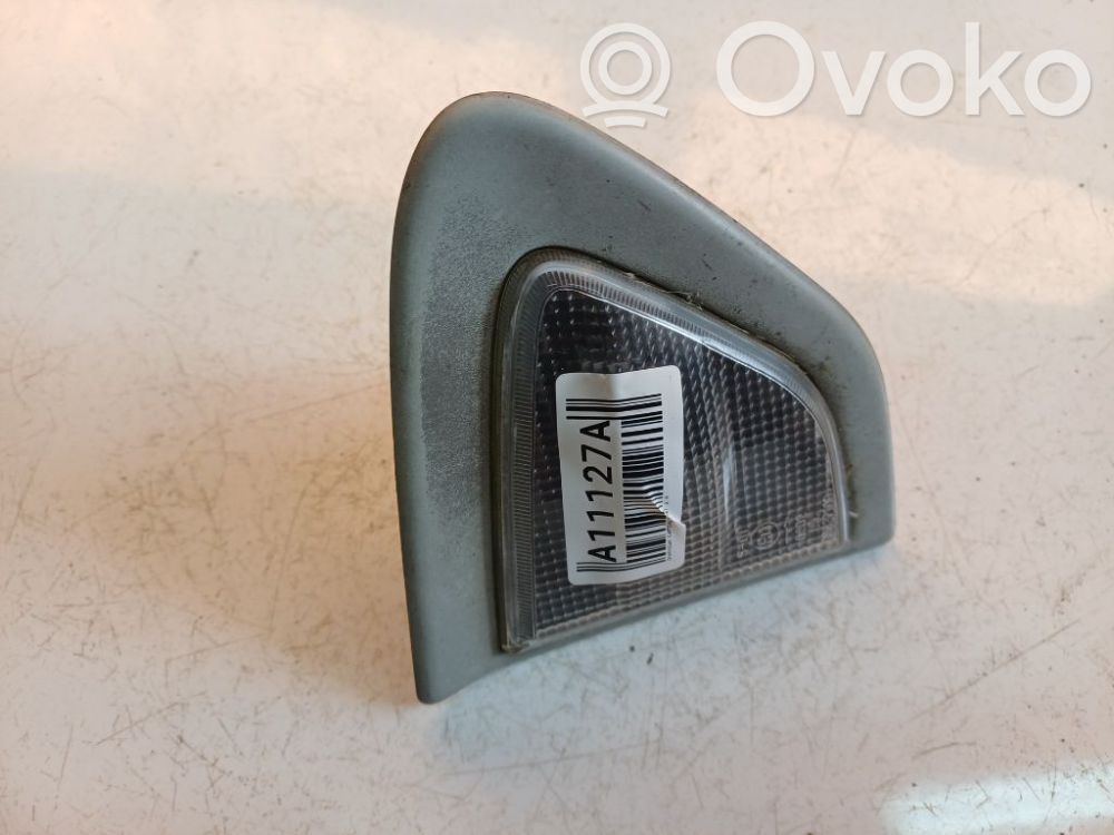Chevrolet Captiva Alte lămpi de interior 