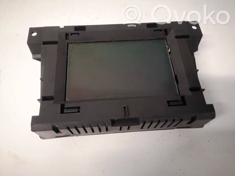 Opel Antara Monitor/display/piccolo schermo 