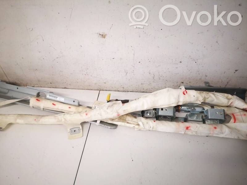 Mitsubishi Outlander Airbag cortină 