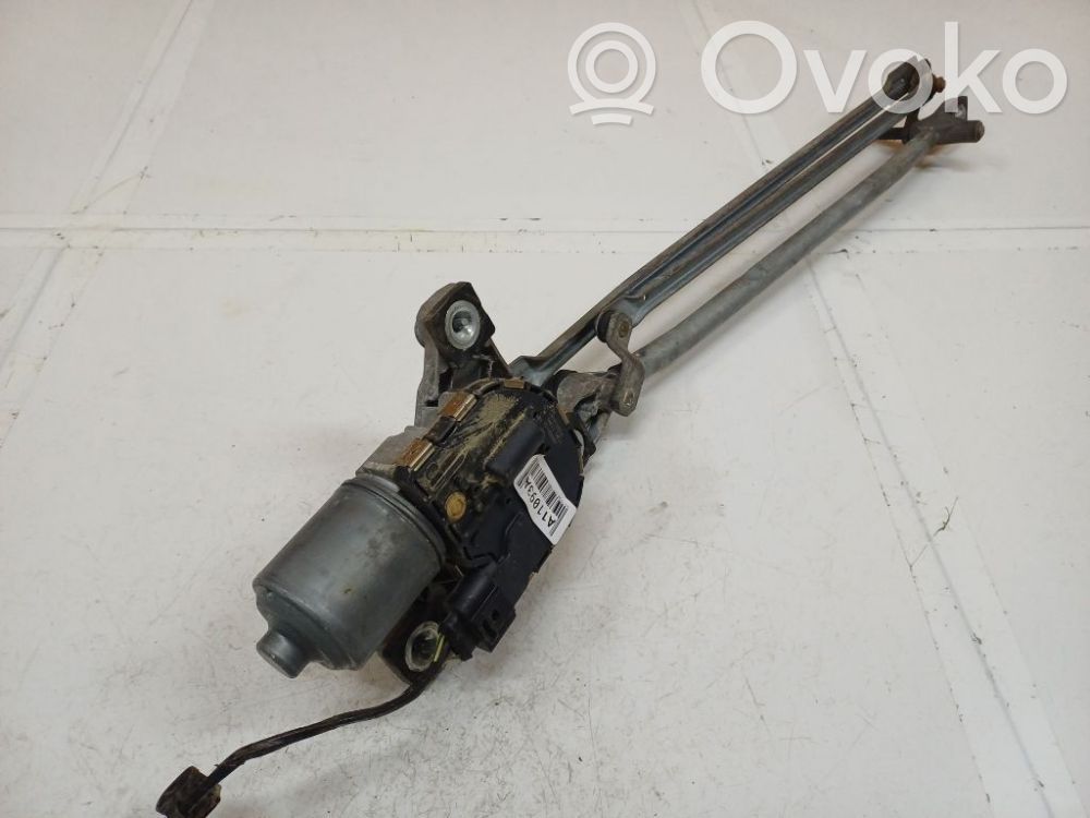 Volvo V50 Motor și paralelogram ștergător parbriz 