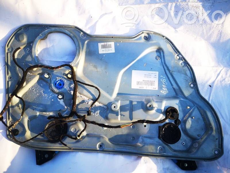 Seat Ibiza III (6L) Alzacristalli del portellone scorrevole con motorino 