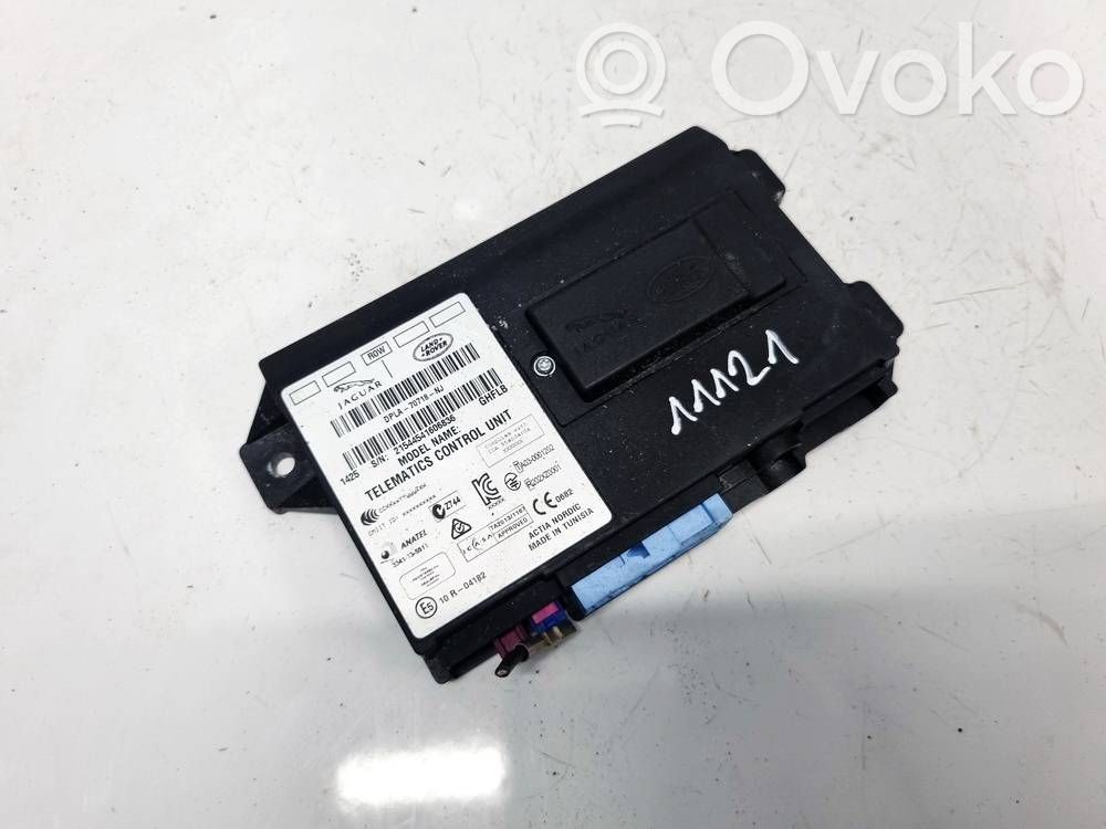 Land Rover Range Rover Evoque L538 Altre centraline/moduli 