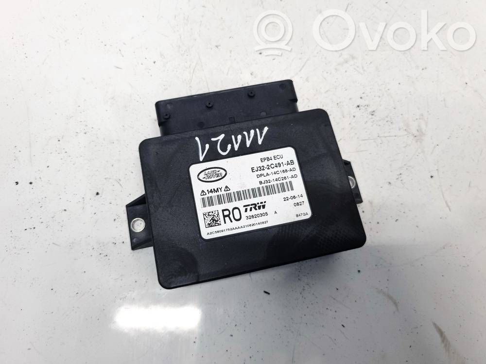 Land Rover Range Rover Evoque L538 Alte unități/module de control 