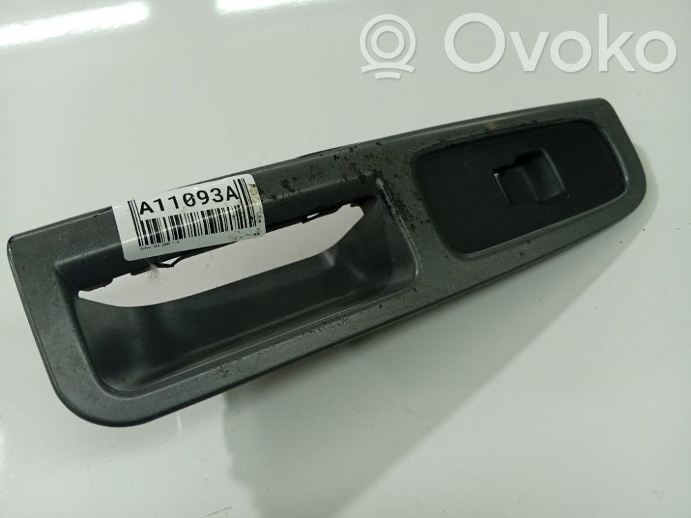 Volvo V50 Support bouton lève vitre porte avant