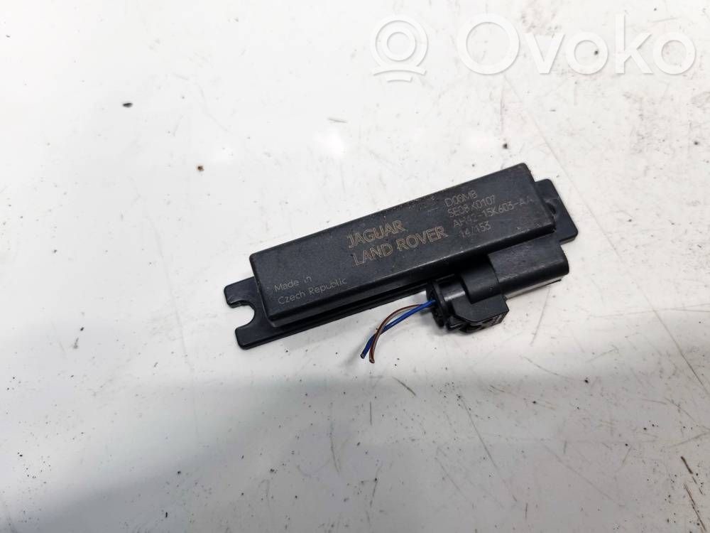 Land Rover Range Rover Evoque L538 Centralina antenna