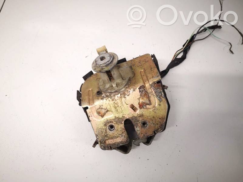 Ford Focus Blocco/chiusura/serratura del portellone posteriore/bagagliaio 