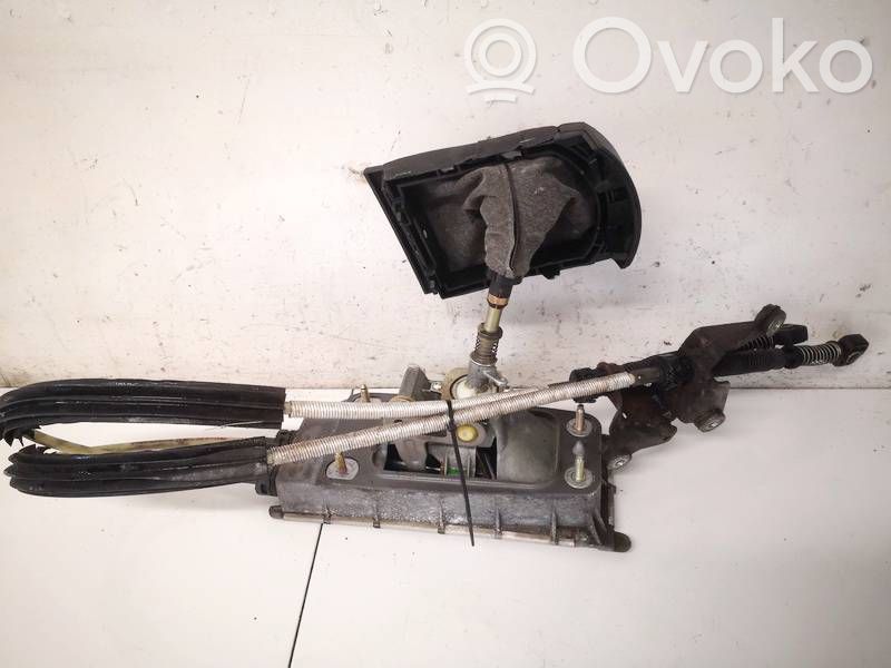 Seat Ibiza III (6L) Selector de viteze/schimbător de viteze (interior) 