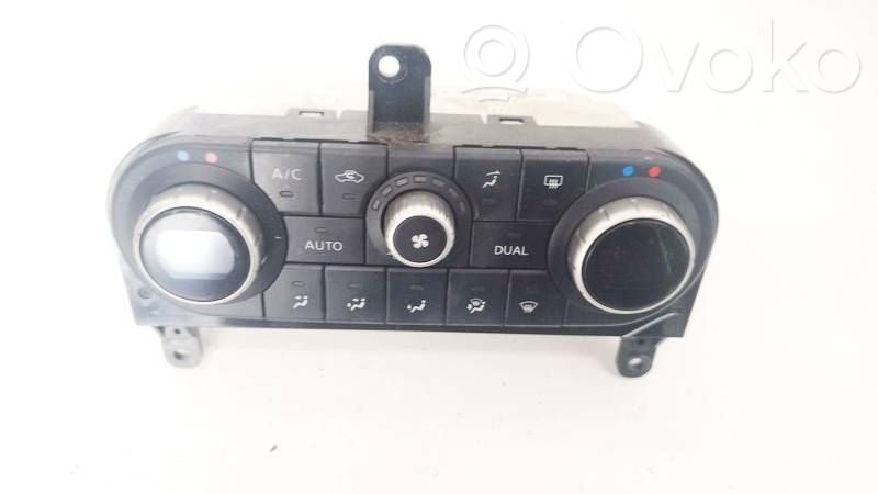 Nissan Qashqai Unitate control climatizare 