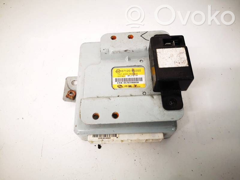 SsangYong Kyron Alte unități/module de control 