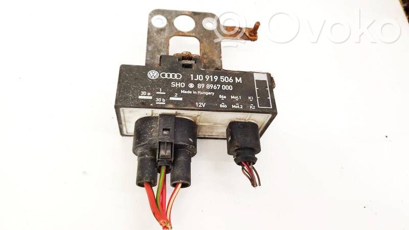 Seat Ibiza III (6L) Releu ventilator lichid răcire 