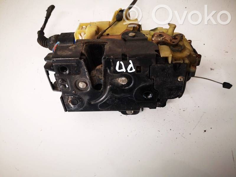 Seat Ibiza III (6L) Încuietoare ușă față 