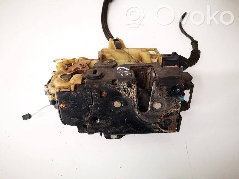 Seat Ibiza III (6L) Serratura portiera posteriore
