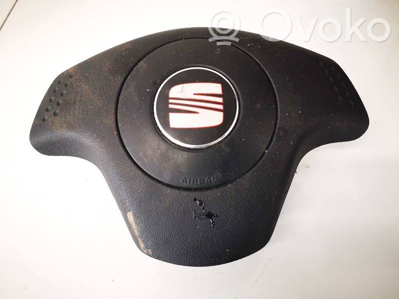 Seat Ibiza III (6L) Airbag dello sterzo 