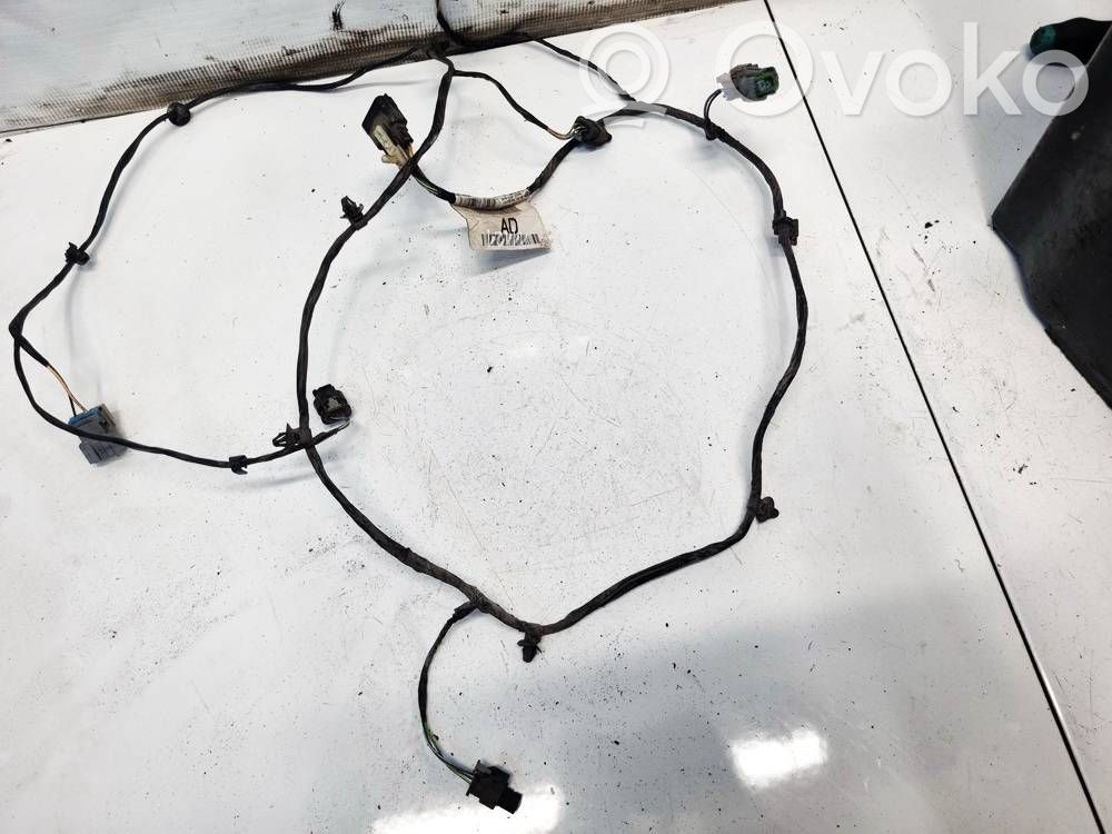 Land Rover Range Rover Evoque L538 Otros cableados 