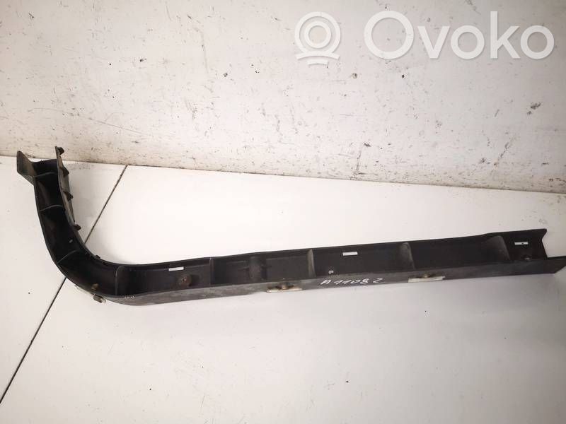 Seat Ibiza III (6L) Staffa di rinforzo montaggio del paraurti posteriore 