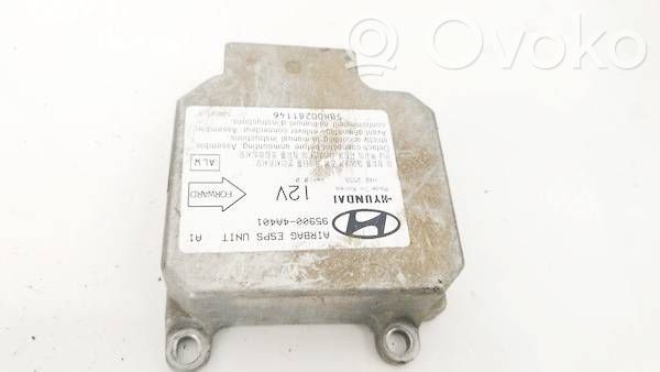 Hyundai H-1, Starex, Satellite Unitate/modul de comandă airbaguri 
