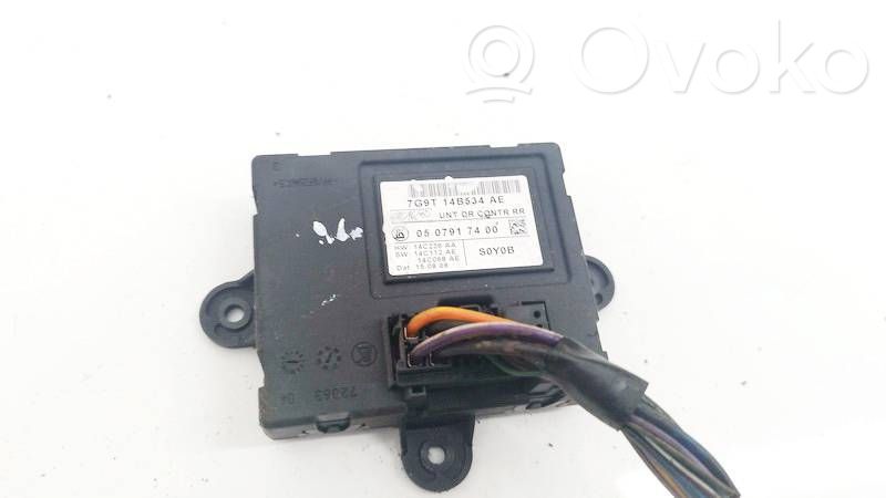 Ford Mondeo MK IV Unitate/modul comandă uși 