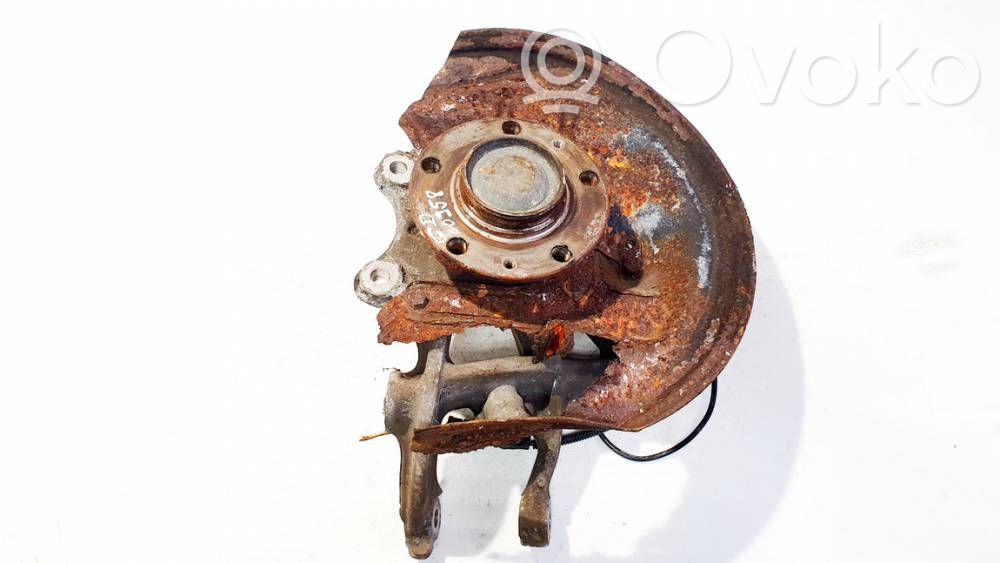 Peugeot 407 Fuzetă spate 