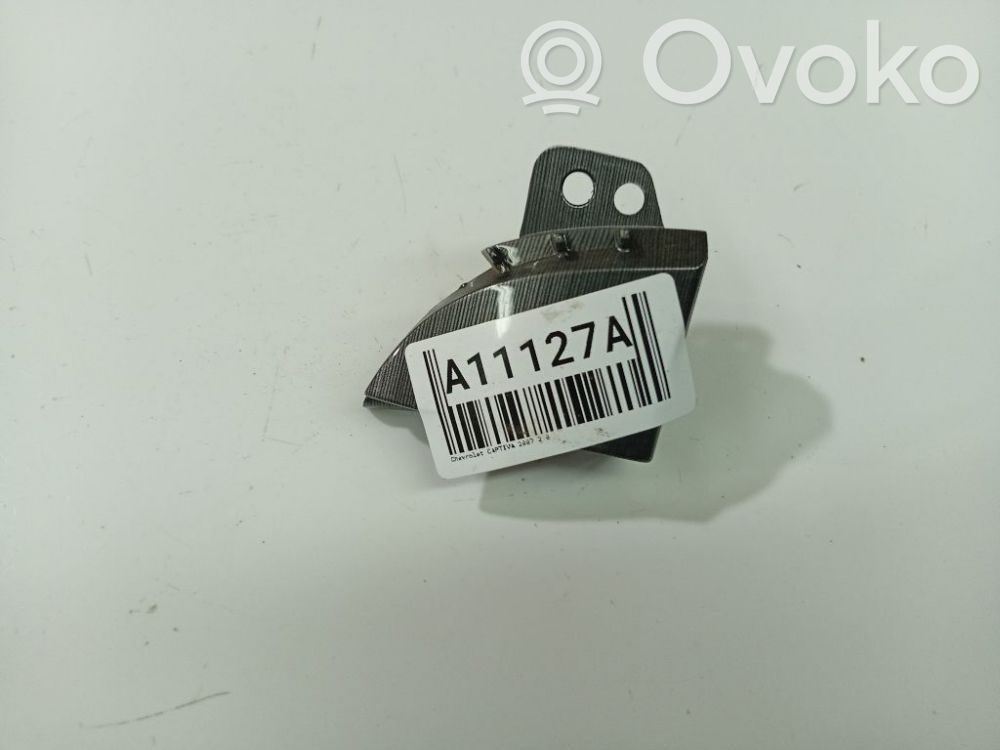 Chevrolet Captiva Altra parte interiore 