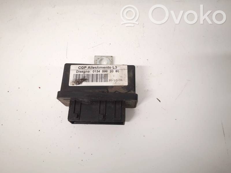 Fiat Bravo Unité de commande / module de pompe à carburant 