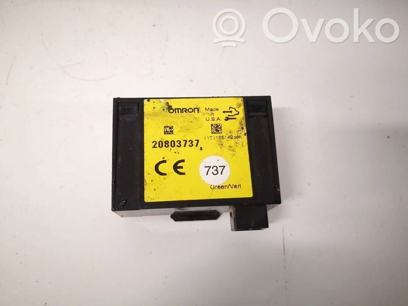 Altre centraline/moduli   20803737,20803737,20803737,3092A32KY
