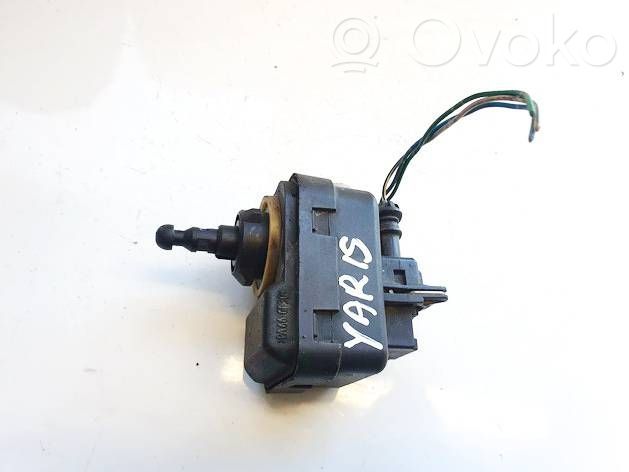 Toyota Yaris Scheinwerferstellmotor