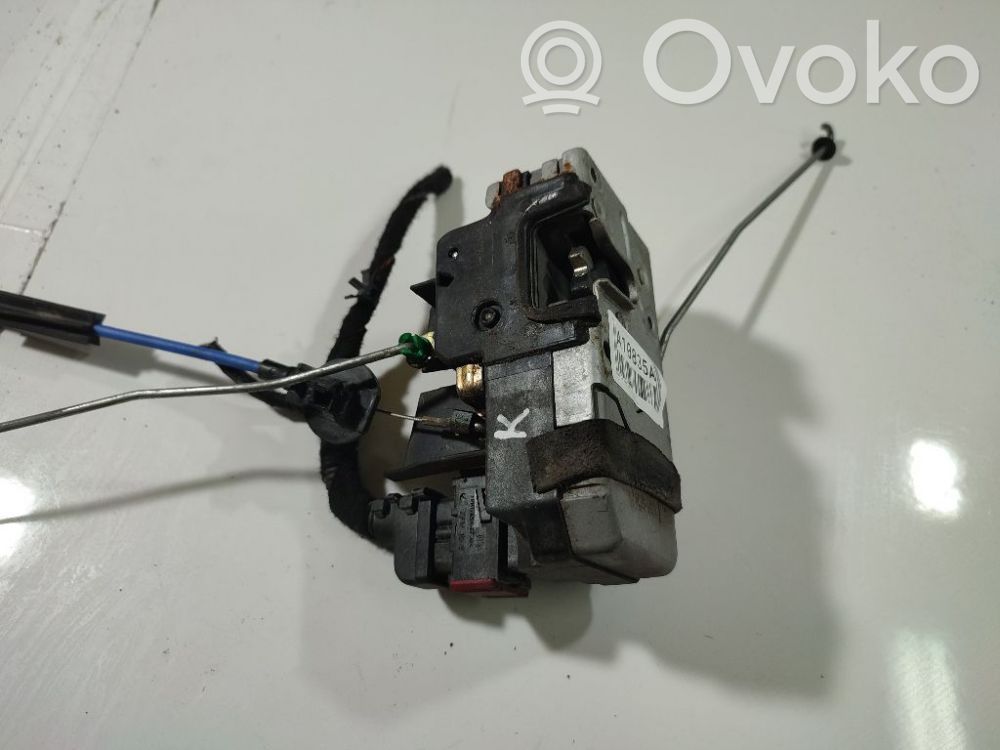 Saab 9-5 Serratura portiera anteriore 