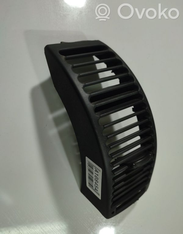 Grilă ventilație centrală