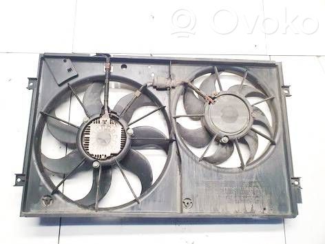 Volkswagen Jetta V Convogliatore ventilatore raffreddamento del radiatore