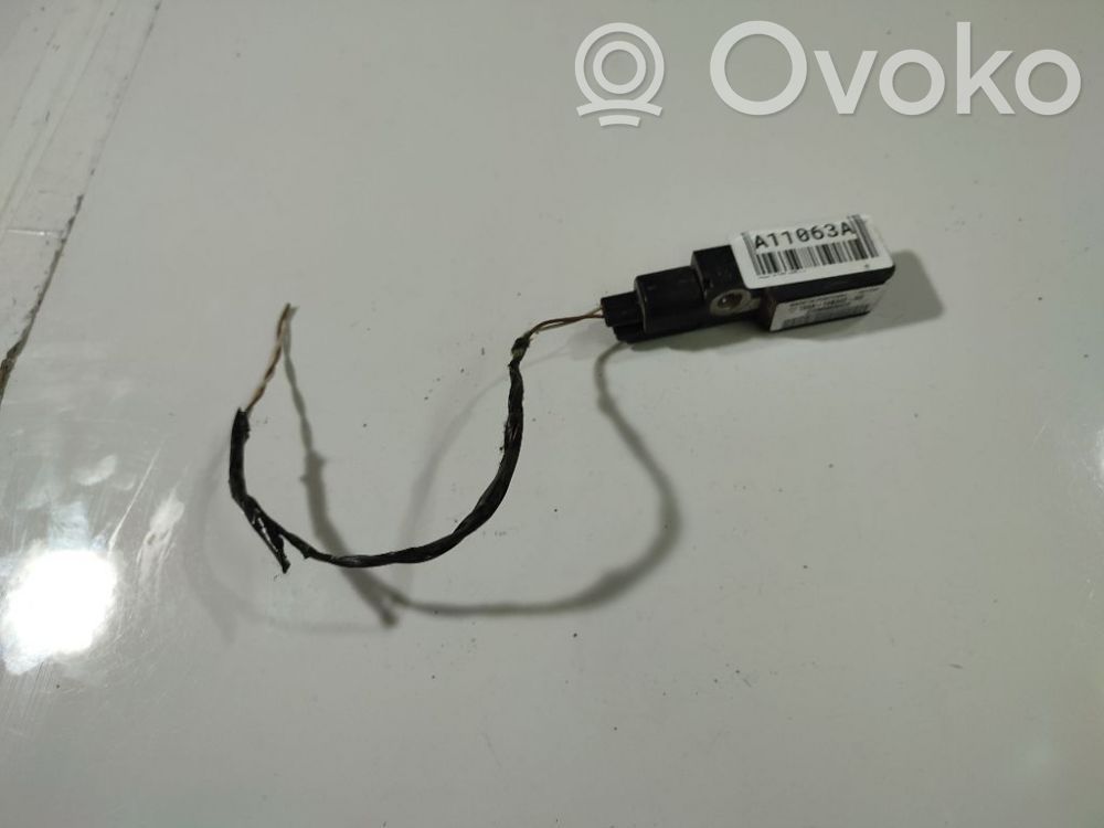 Sensor impacto/accidente para activar Airbag   021120,021120,1X4A14B345AD,21DM06656522