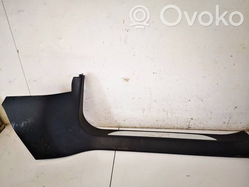 Tesla Model S Copertura del rivestimento del sottoporta anteriore 
