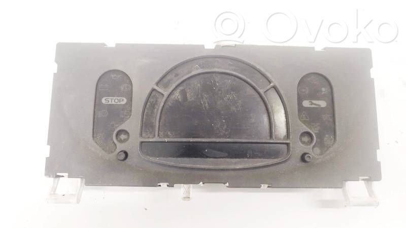 Renault Modus Speedometer (instrument cluster) 