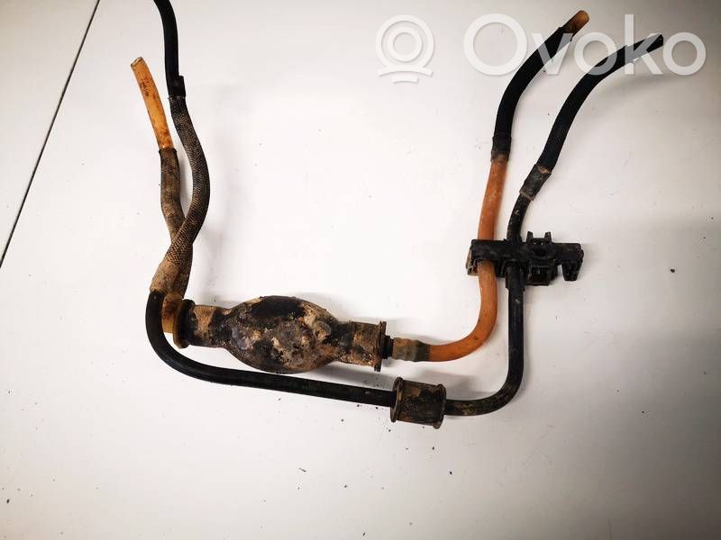 Renault Modus Pompă combustibil mecanică 