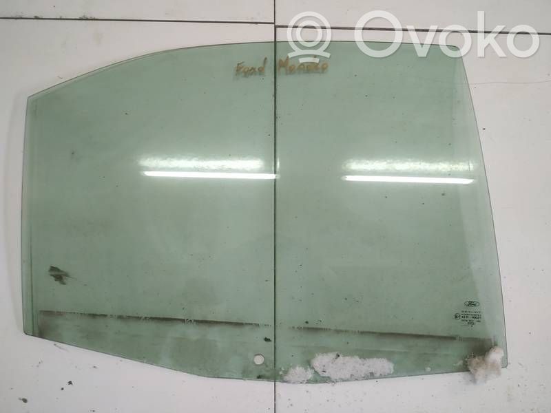 Ford Mondeo Mk III Vetro del finestrino della portiera posteriore