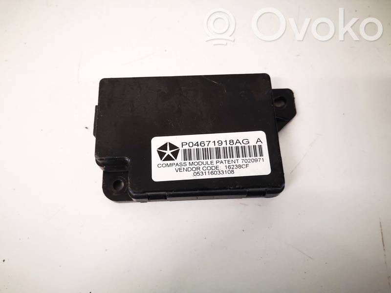 Dodge Journey Altre centraline/moduli 